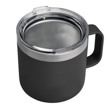 Load image into Gallery viewer, Stainless Steel Double-Layer Car Insulation Cup