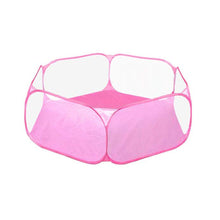 Load image into Gallery viewer, Indoor Outdoor Small Game Playground Fence For Hamster