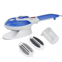 Load image into Gallery viewer, Portable Handheld Glide Garment Steamer 800W