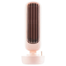 Load image into Gallery viewer, Multifunctional USB Leafless Cooling Fan For Home Office