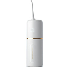 Load image into Gallery viewer, Portable Oral Irrigator Pulse Dental Water Flosser USB Rechargeable Water Jet 280ml Water Tank Waterproof Teeth Cleaner