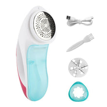 Load image into Gallery viewer, Electric Small Home Stainless Portable Fuzz Remover