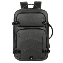 Load image into Gallery viewer, Mens Casual USB Charging Luxury Laptop Backpack Waterproof