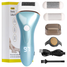Load image into Gallery viewer, Electric Foot File for Heels Grinding Pedicure Tools