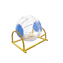 Load image into Gallery viewer, Pet Rodent Mice Hamster Run-About Exercise Ball