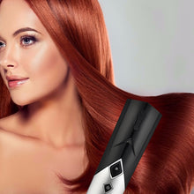 Load image into Gallery viewer, Rechargeable EMS LED Light Head Massager Brush Sonic Vibration Hair Scalp Hair Growth Anti-Hair Loss Comb Fatigue Relief
