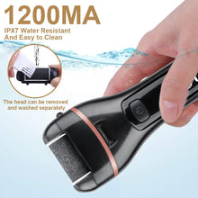 Load image into Gallery viewer, Electric Foot File For Heels Grinding Pedicure Tools