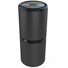 Load image into Gallery viewer, Mini Portable Negative Ion Air Purifier For Car