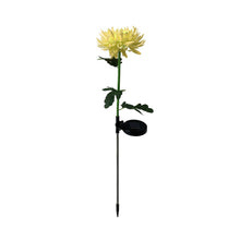 Load image into Gallery viewer, Flower LED Solar Light For Garden Decoration