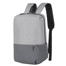 Load image into Gallery viewer, Multifunctional Backpack for Men Waterproof Oxford Cloth Bag Large Capacity