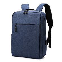 Load image into Gallery viewer, USB Charging Multi-function Laptop Rucksack Male Business Casual Bagpack