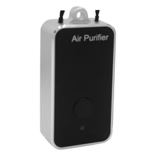 Load image into Gallery viewer, Mini Portable 250MAH Battery Negative Ion Air Purifier