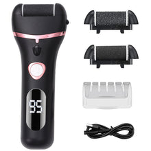 Load image into Gallery viewer, Electric Foot File Rechargeable Waterproof Hard Skin Remover