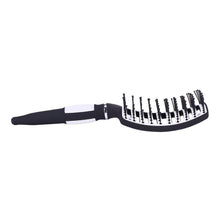Load image into Gallery viewer, Fluffy Large Curved Comb Wide Tooth Anti-slip Hair Comb