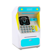 Load image into Gallery viewer, Electronic ATM Toy Piggy Bank Safe Money Boxes For Children