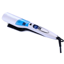 Load image into Gallery viewer, Professional Ceramic Hair Straightening Comb Brush