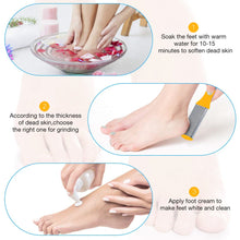 Load image into Gallery viewer, 17 in 1 Professional Foot Care Kit Pedicure Tools Set
