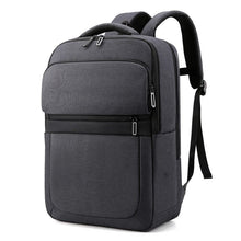 Load image into Gallery viewer, Mens Urban USB Charging Luxury Waterproof Laptop Backpack