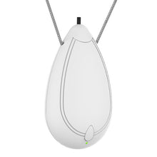 Load image into Gallery viewer, Portable USB Personal Travel Size Air Purifier Necklace