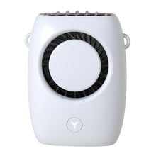 Load image into Gallery viewer, Mini Desktop Air Cooling Fan With Adjustable Wind Speed