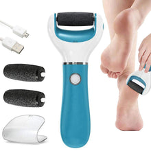 Load image into Gallery viewer, Electric USB Rechargeable Foot Grinder Heel File Grinding