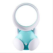 Load image into Gallery viewer, 5V Bladeless Fan Desktop USB Mini Fan Office Family