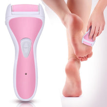Load image into Gallery viewer, Electric Rechargeable Pedicure Foot Care Tool
