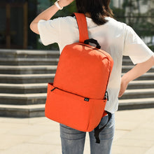 Load image into Gallery viewer, Mens Multifunctional Travel Rucksack Unisex Backpack