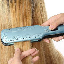 Load image into Gallery viewer, Professional Infrared Hair Straightener Ceramic Flat Iron