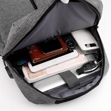 Load image into Gallery viewer, New Men's Business Backpack Urban Portable Nylon Bag for Laptop