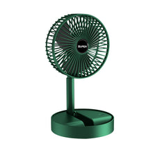 Load image into Gallery viewer, Mini Touch USB Folding Fan For Summer Office