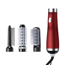 Load image into Gallery viewer, 3 in 1 Multifunctional Comb Hair Dryer For Drying