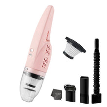 Load image into Gallery viewer, Cordless Portable Car Handheld Vacuum Cleaner