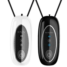 Load image into Gallery viewer, 2 Pcs Personal Wearable Mini Portable Air Purifier
