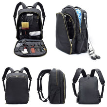 Load image into Gallery viewer, Barber Carrying Backpack For Barber Styling Tools