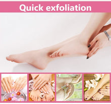 Load image into Gallery viewer, Foot Care Tool with 4 Rollers Skin Care Feet Dry Skin Remover