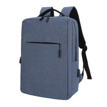 Load image into Gallery viewer, Multifunctional Waterproof Large Capacity Business Rucksack Male