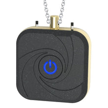 Load image into Gallery viewer, Mini Portable Negative Ion Hanging Neck Air Purifier
