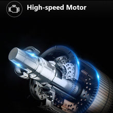 Load image into Gallery viewer, Barber All Metal Hair Clipper Rechargeable Electric