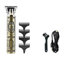 Load image into Gallery viewer, Electric Barber Oil Head Electric Push Shear Oil Head Scissors
