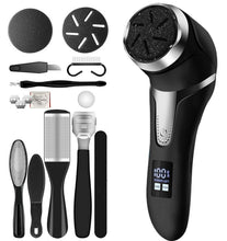 Load image into Gallery viewer, USB Electric Foot Rasp Electric Pedicure Foot Sander