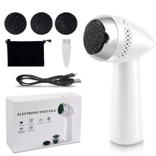 Load image into Gallery viewer, New Electric Pedicure Smooth Machine Callus Remover USB