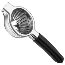 Load image into Gallery viewer, Lemon Squeezer 304 Stainless Steel Manual Juicer