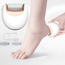 Load image into Gallery viewer, Electric Pedicure Foot File Callus Remover Grinder USB