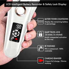 Load image into Gallery viewer, Electric Razors for Women Ladies Electric Shaver