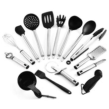 Load image into Gallery viewer, Multifunctional Packaging 23 Silicone Kitchenware