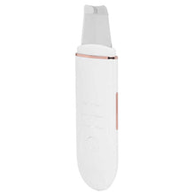 Load image into Gallery viewer, Ultrasonic Skin Scrubber Face Deep Cleaning Machine Peeling Shovel Facial Pore Cleaner Face Skin Scrubber Lifting Machine