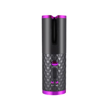 Load image into Gallery viewer, Ceramic Heating Care Wave Curl Iron Hair Curler