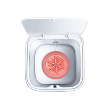Load image into Gallery viewer, 10L Mute Mini Portable Desktop Laundry Washer