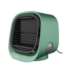 Load image into Gallery viewer, Mini Portable Multi-Function Air Cooler Fan with Water Tank